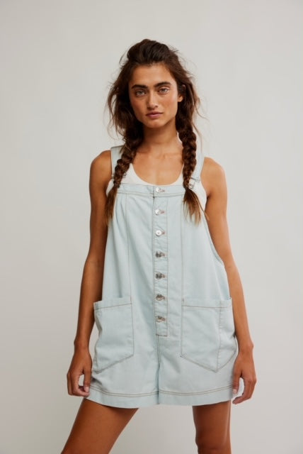 FREE PEOPLE-"YOU'VE GOT THE LOVE" ONE PIECE