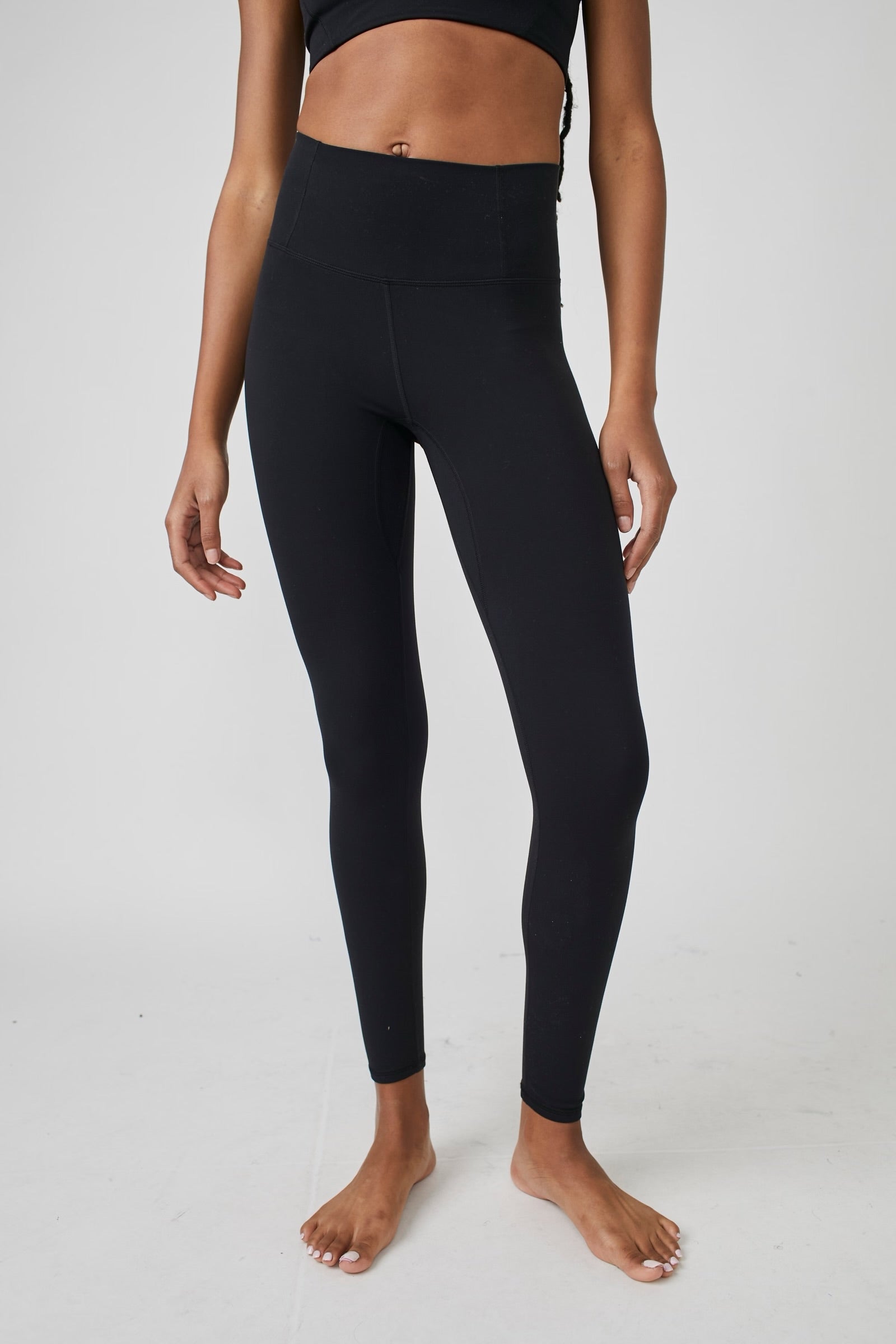 FREE PEOPLE-"NEVER BETTER"LEGGING