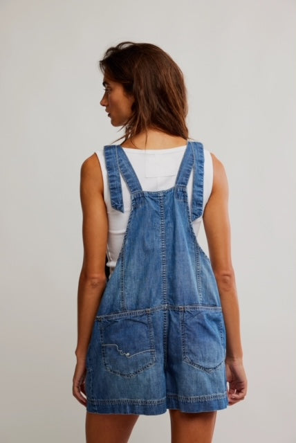 FREE PEOPLE-"YOU'VE GOT THE LOVE" ONE PIECE