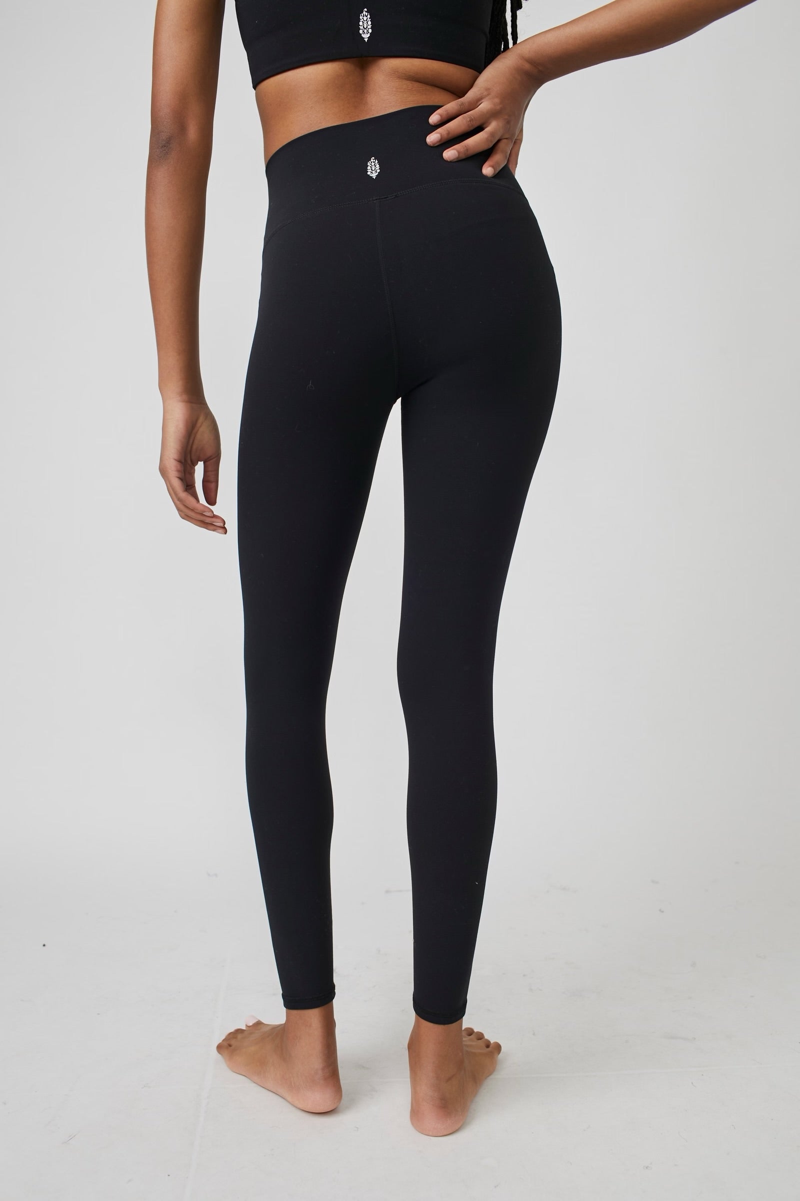FREE PEOPLE-"NEVER BETTER"LEGGING