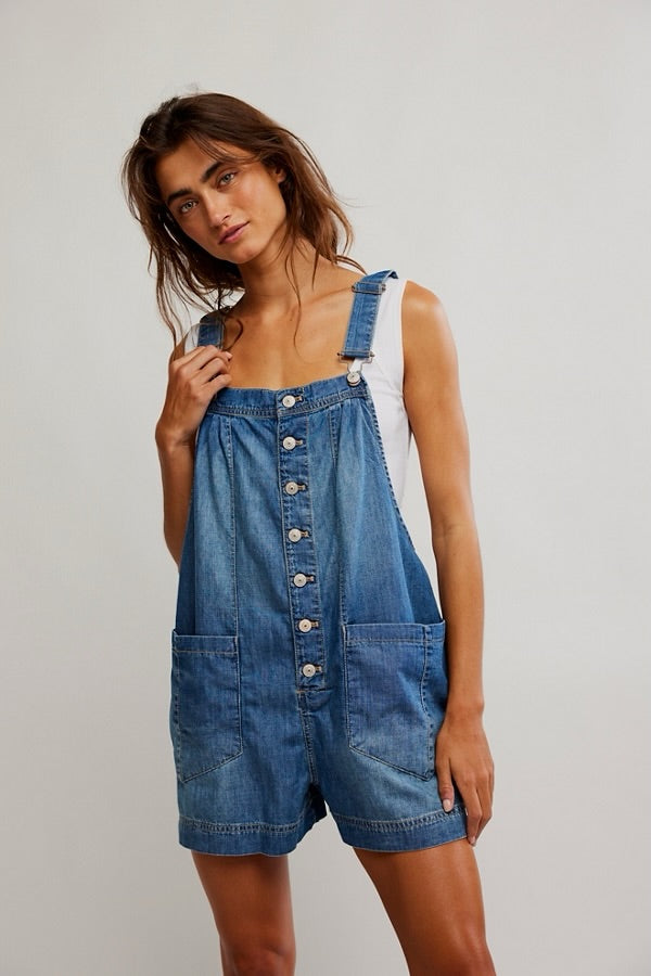 FREE PEOPLE-"YOU'VE GOT THE LOVE" ONE PIECE