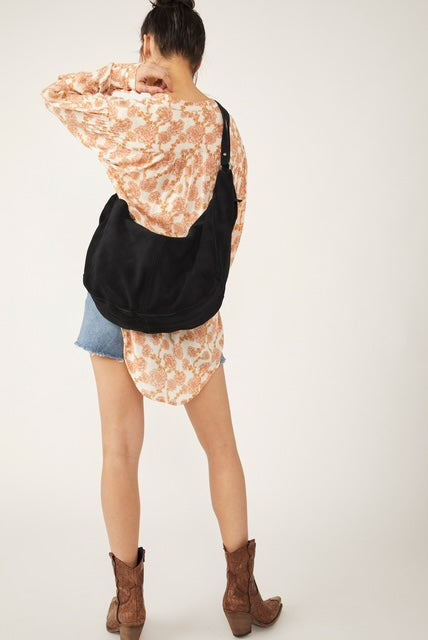 FREE PEOPLE-"ROMA" TOTE