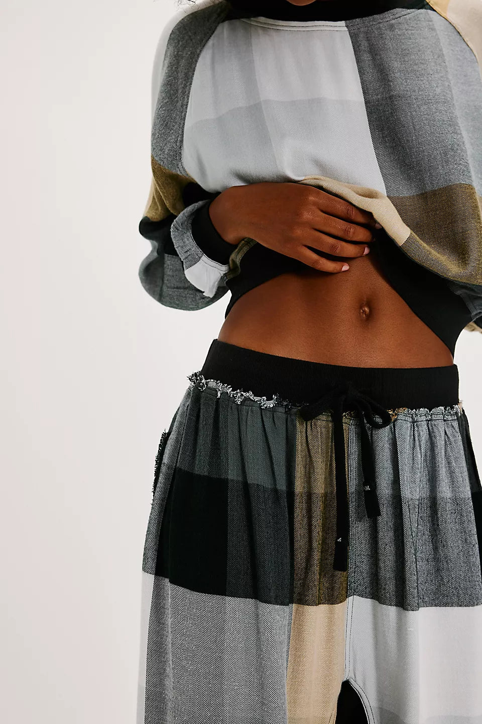 FREE PEOPLE-"SUGAR COOKIE"PANT