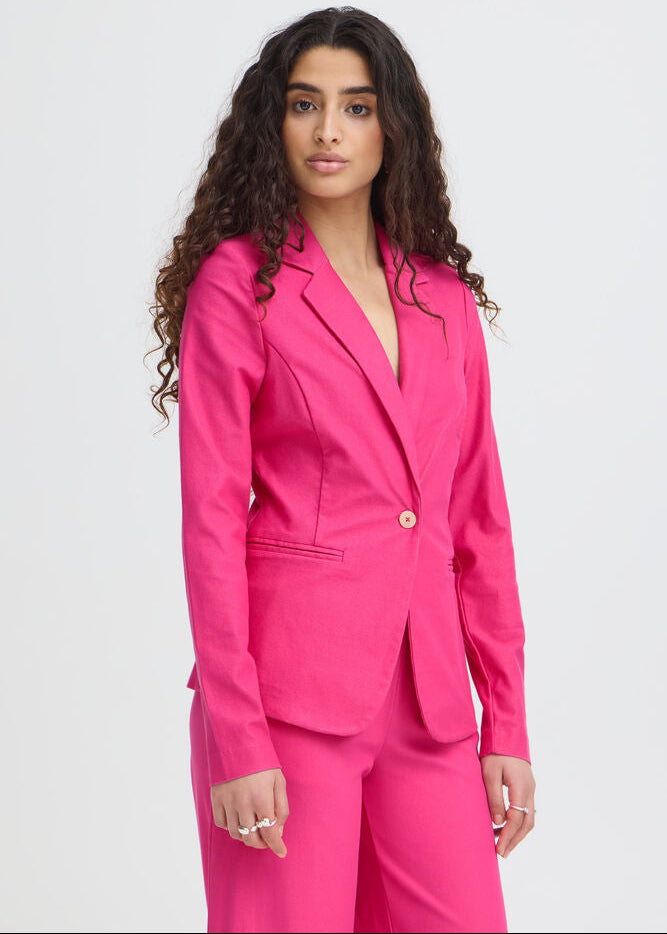 ICHI-"KATE" BLAZER