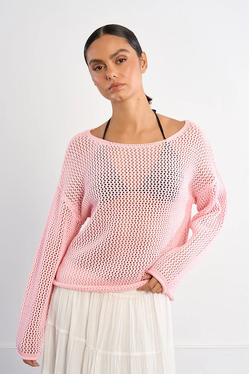 MOLLY BRACKEN-SWEATER