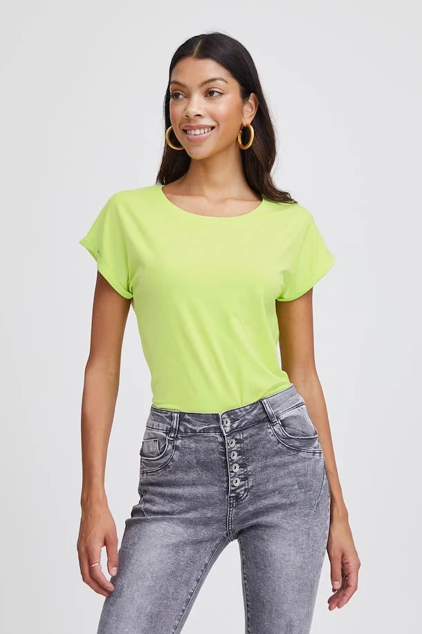 B. YOUNG "PAMILA" TEE