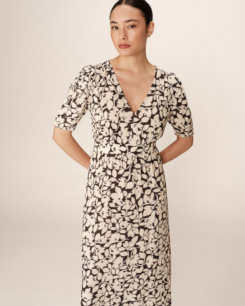 GRACE & MILA-"POLDIE" DRESS