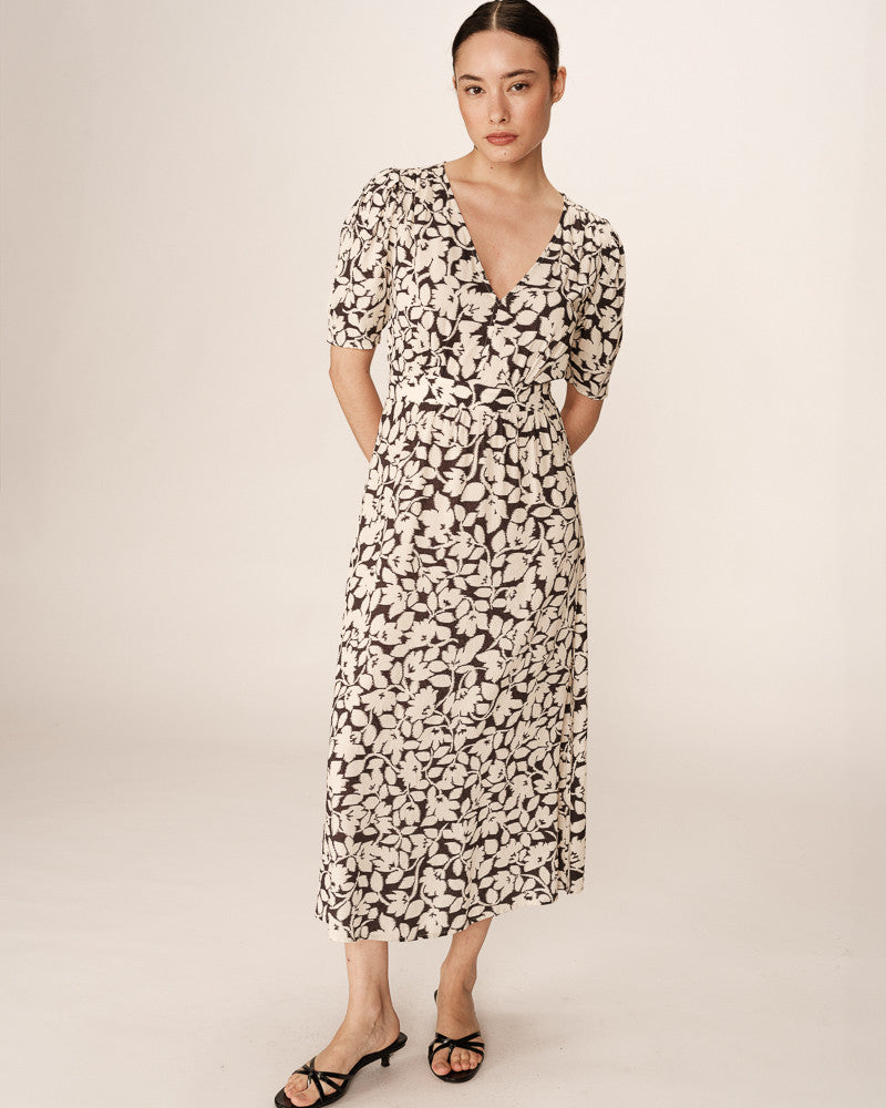 GRACE & MILA-"POLDIE" DRESS