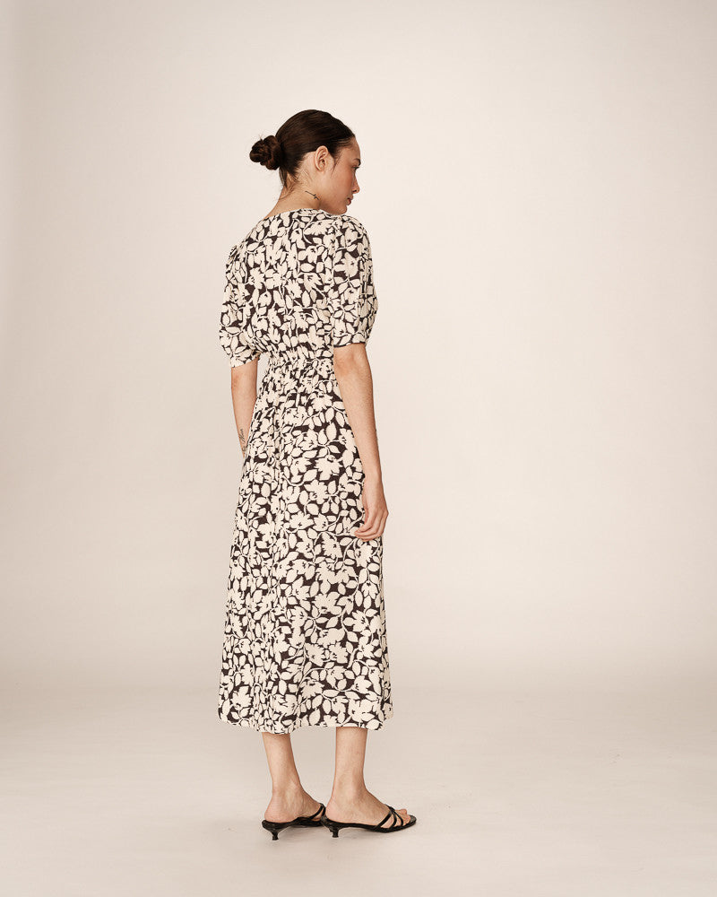 GRACE & MILA-"POLDIE" DRESS