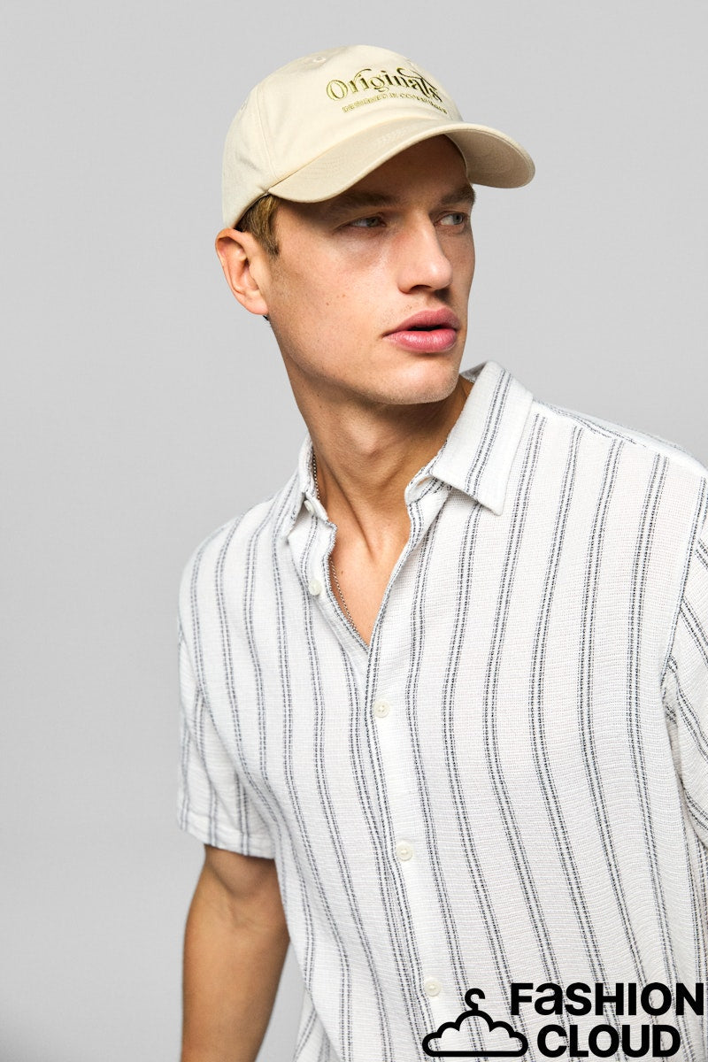 JACK & JONES-"JOSHUA" SHIRT