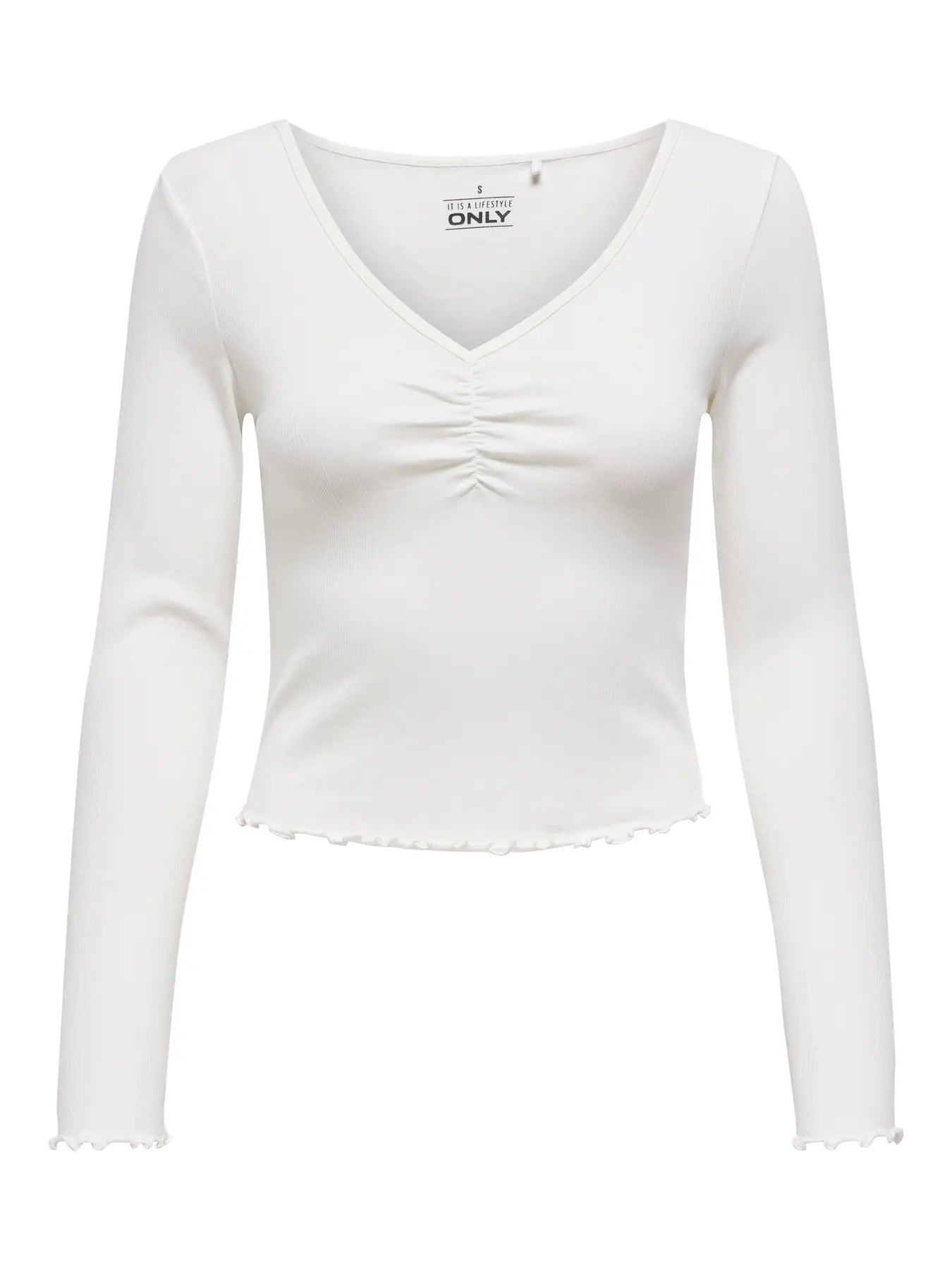 ONLY LIMITLESS-"BETTY" TOP