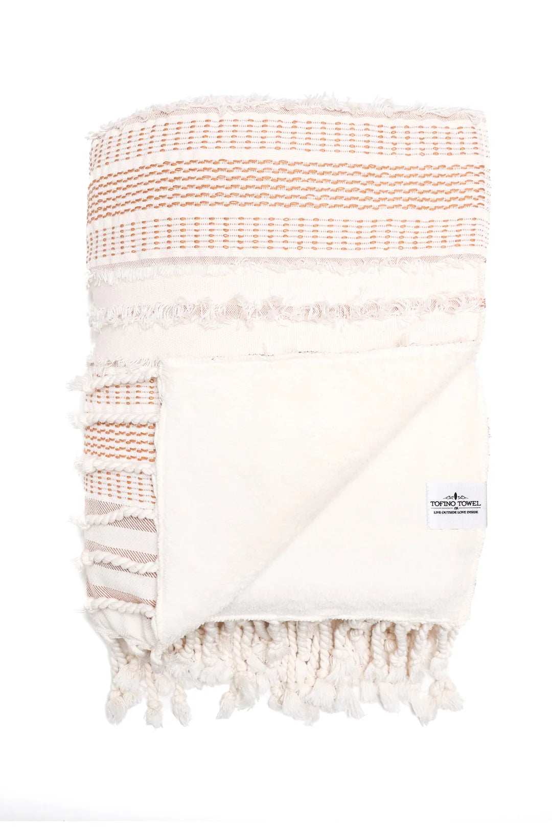 TOFINO TOWEL-"THE OPHELIA" THROW BLANKET
