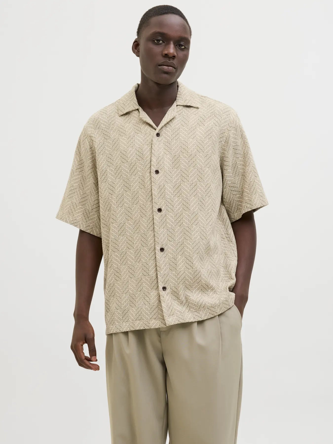 JACK & JONES-"BLUVINCENT"SHIRT