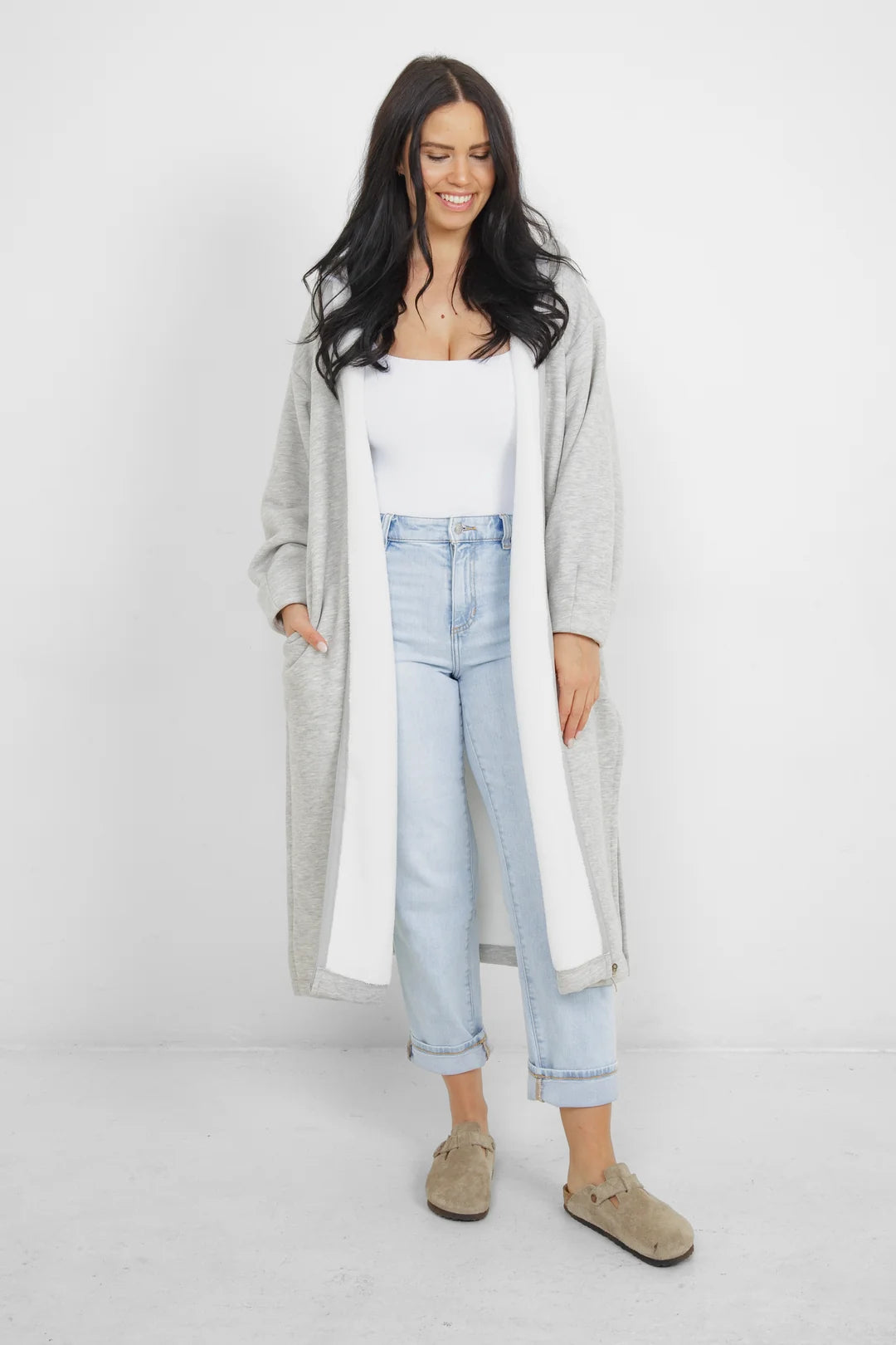 TOFINO TOWEL-"THE RAILS" UNISEX COVERUP