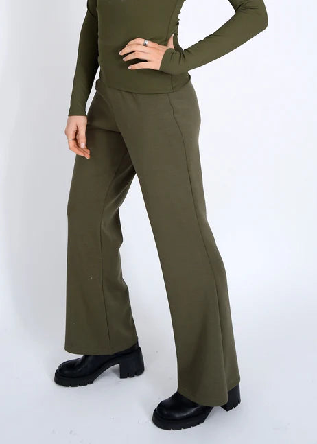 RD-"FLORINE" PULL ON PANT