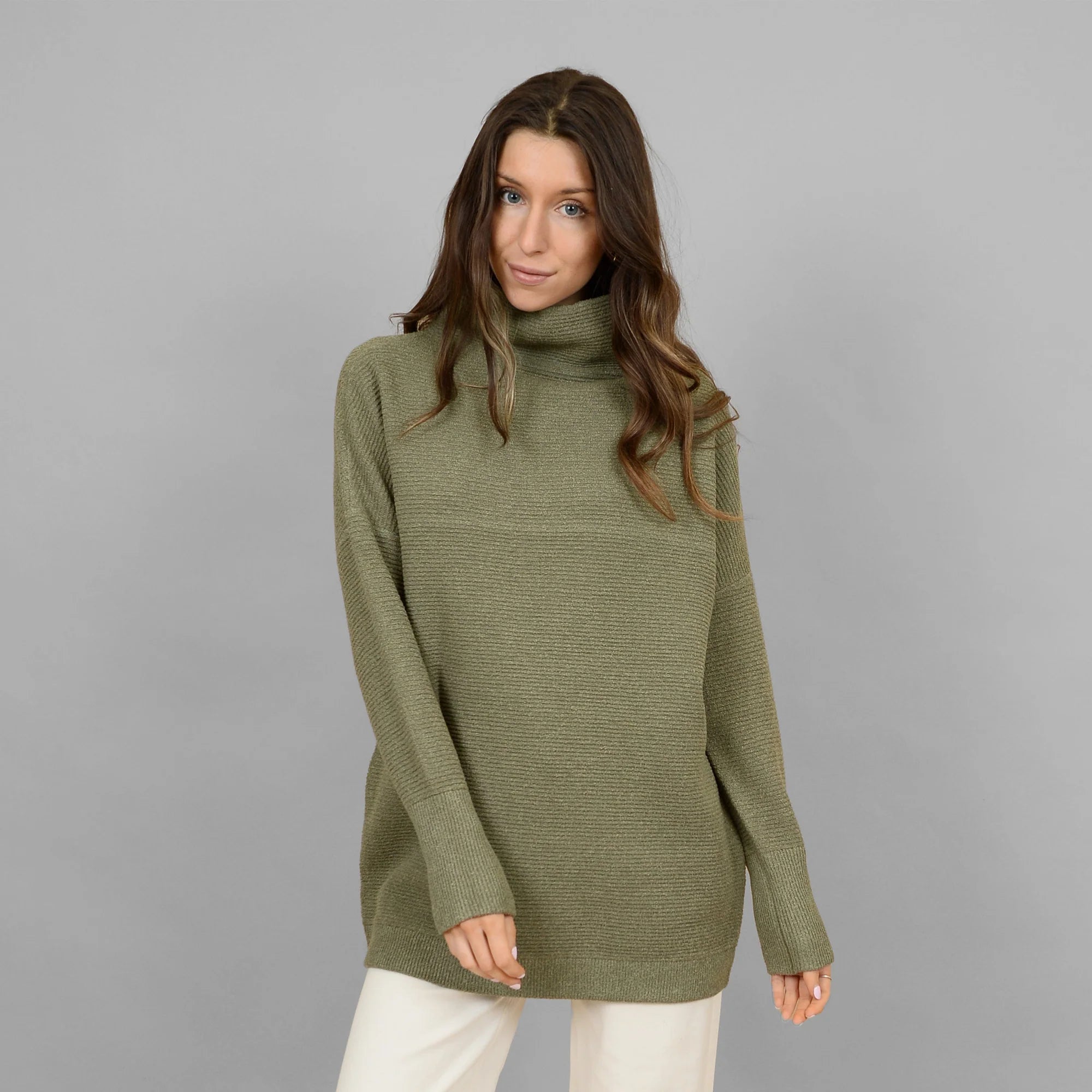 RD-"NANCY" OTTOMAN SWEATER
