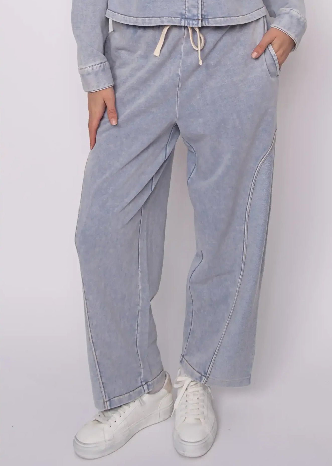 RD-"SILCO" PULL ON PANT