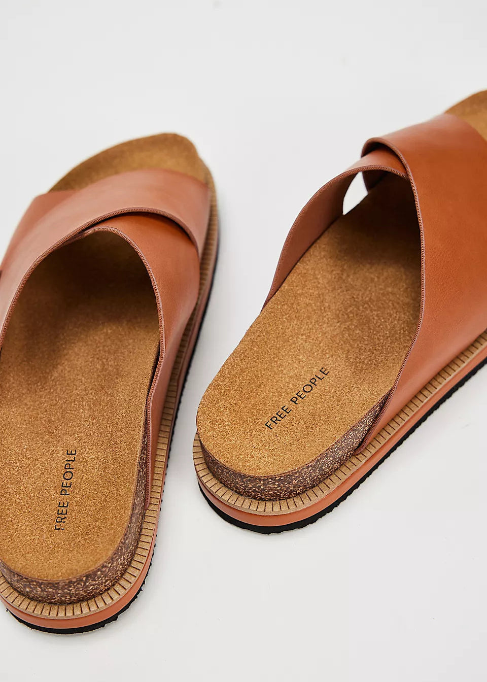 FREE PEOPLE-"SIDELINES" SANDAL