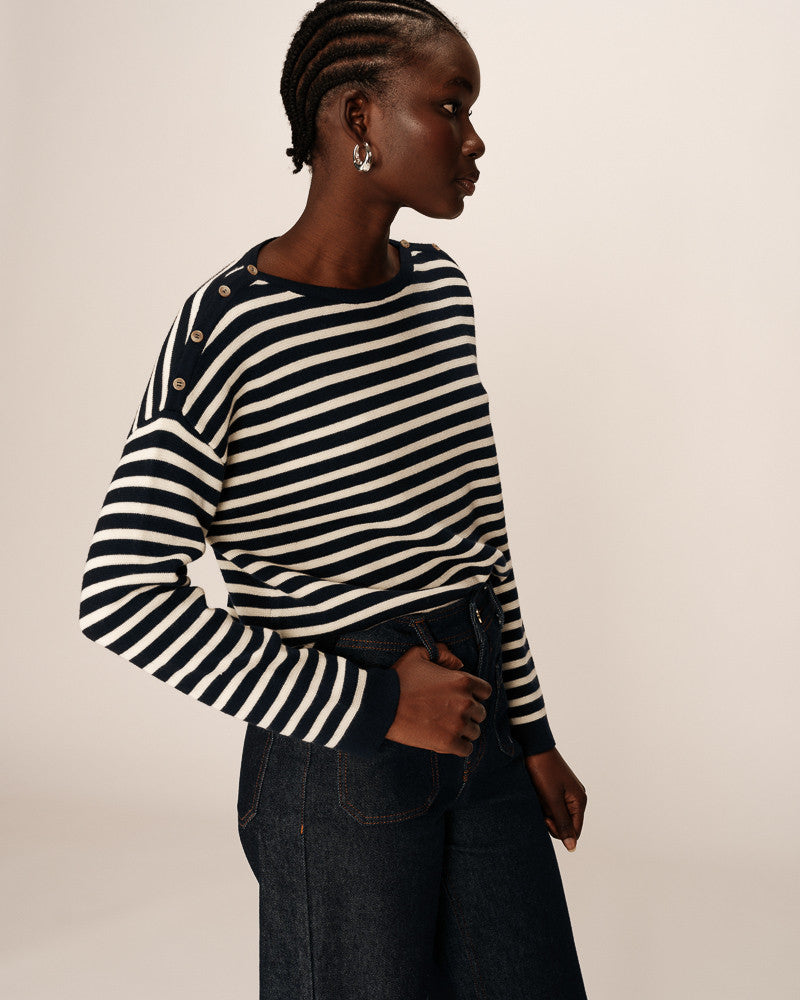 GRACE & MILA-"PACHAMAMA" SWEATER