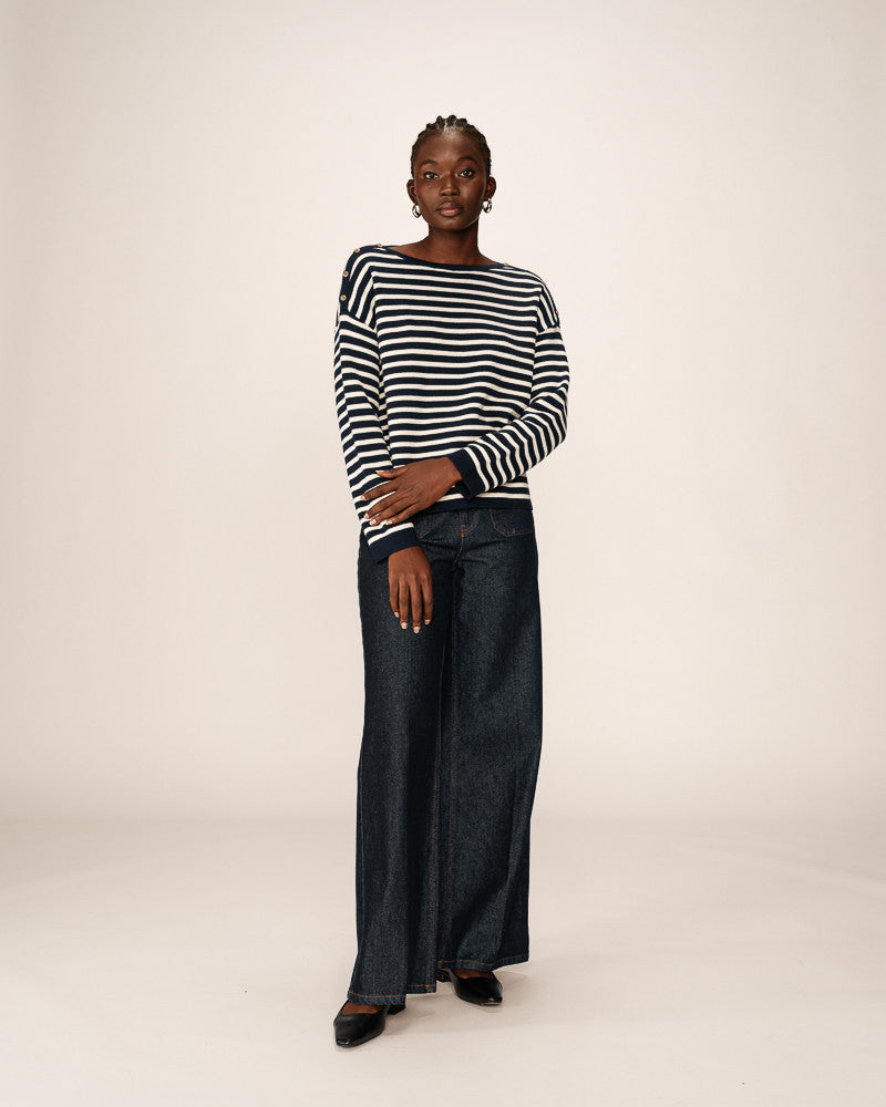 GRACE & MILA-"PACHAMAMA" SWEATER