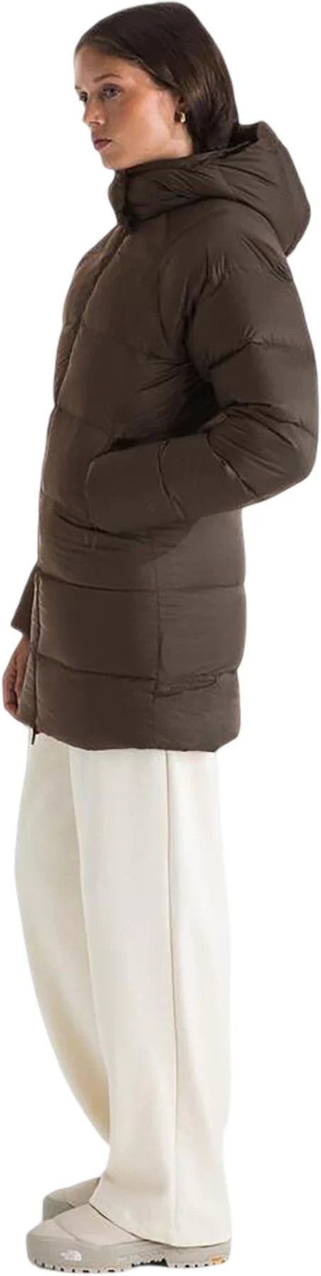 NORTH FACE-"HYDRENALITE" PARKA