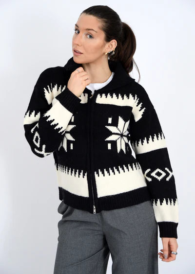 RD-"AUDOVERA" CARDIGAN