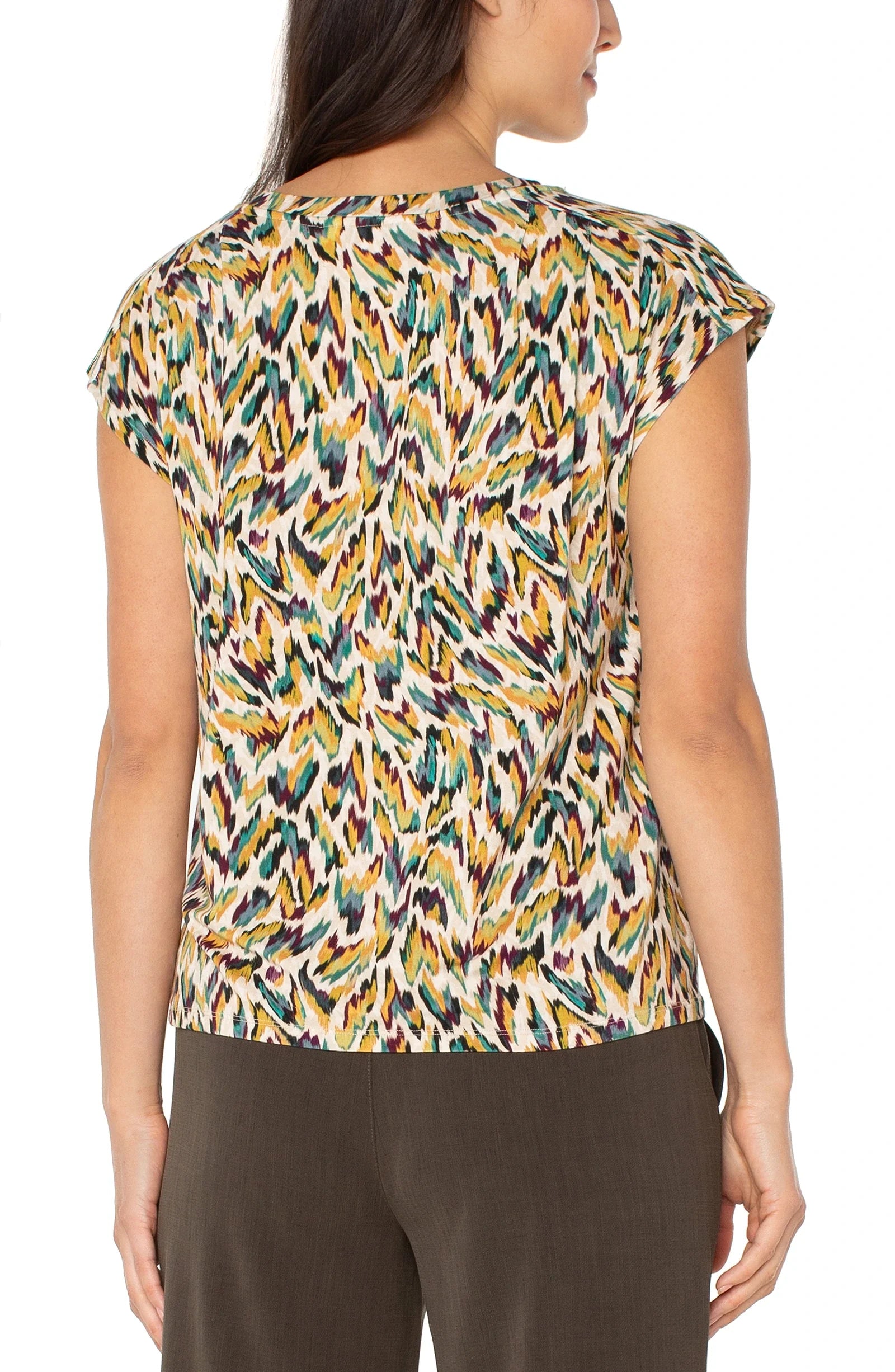 LIVERPOOL-PRINT TOP