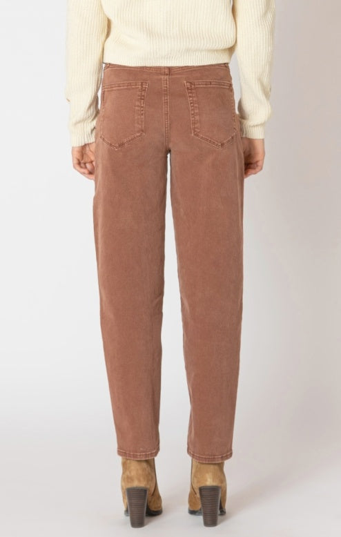 DEX-BARREL LEG PANT
