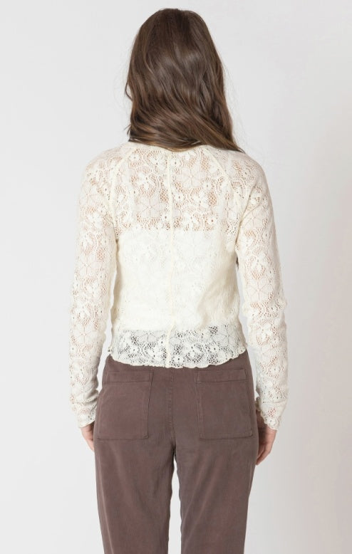 DEX-LACE TOP