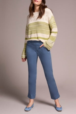 TRIBAL-ANKLE PANT