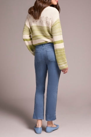 TRIBAL-ANKLE PANT