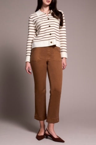 TRIBAL-ANKLE PANT