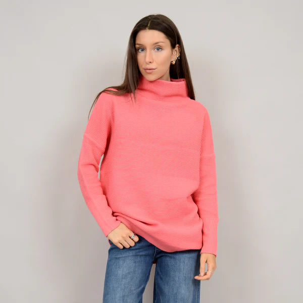RD-"NANCY" OTTOMAN SWEATER