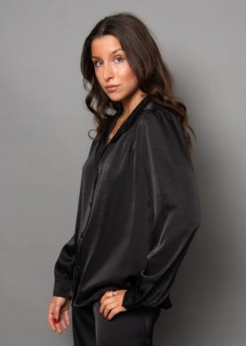 RD-"BALICIA" BUTTON BLOUSE