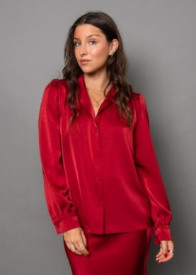RD-"BALICIA" BUTTON BLOUSE