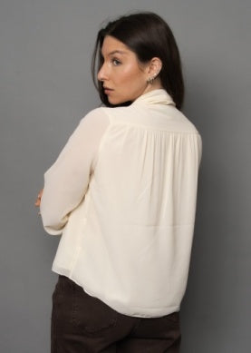 RD-"RAE" BLOUSE