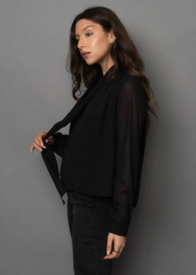 RD-"RAE" BLOUSE