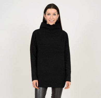 RD-"NANCY" OTTOMAN SWEATER