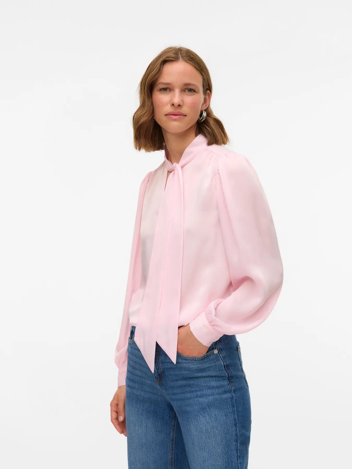 VERO MODA-"KARA" BLOUSE