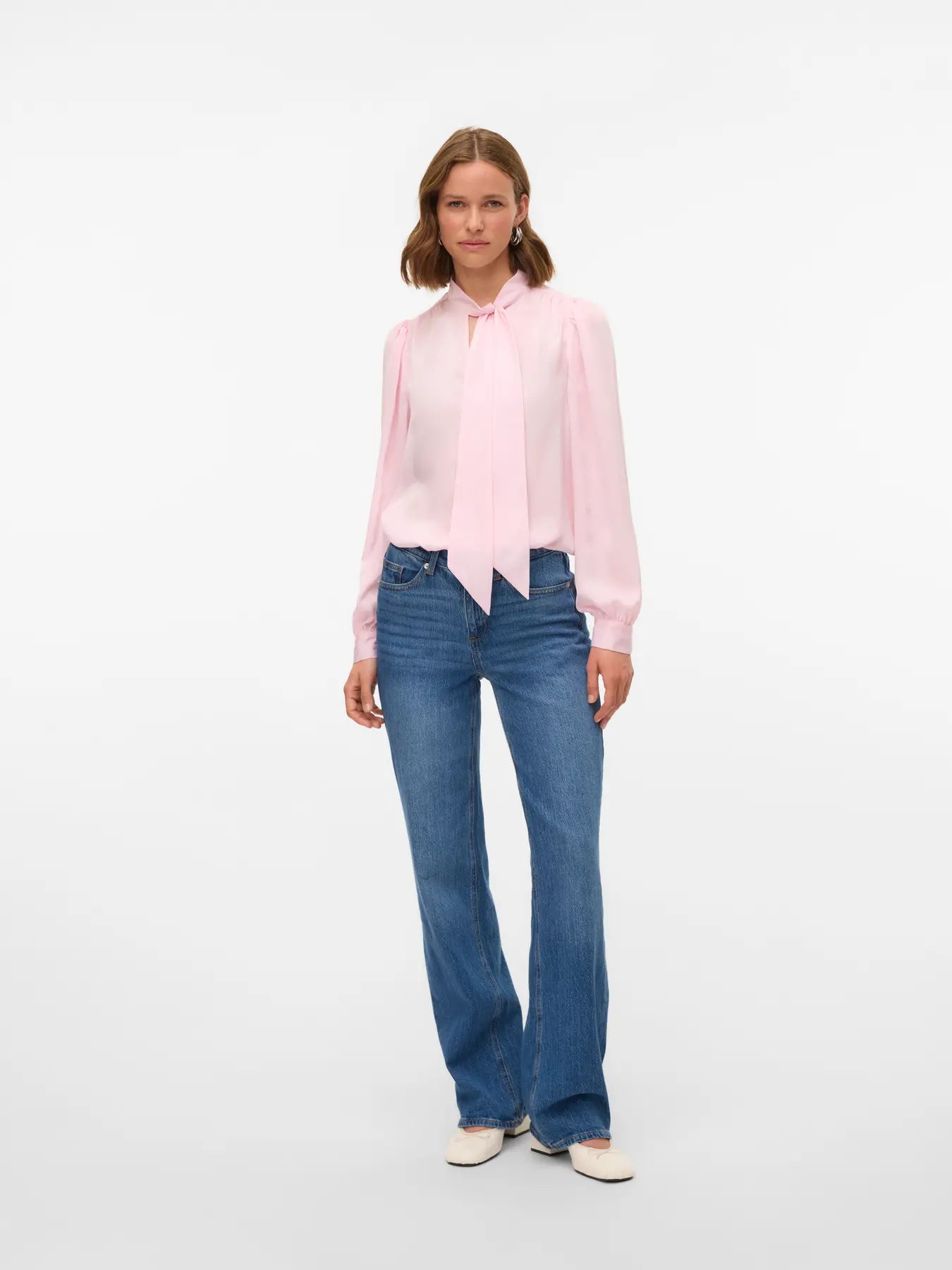 VERO MODA-"KARA" BLOUSE