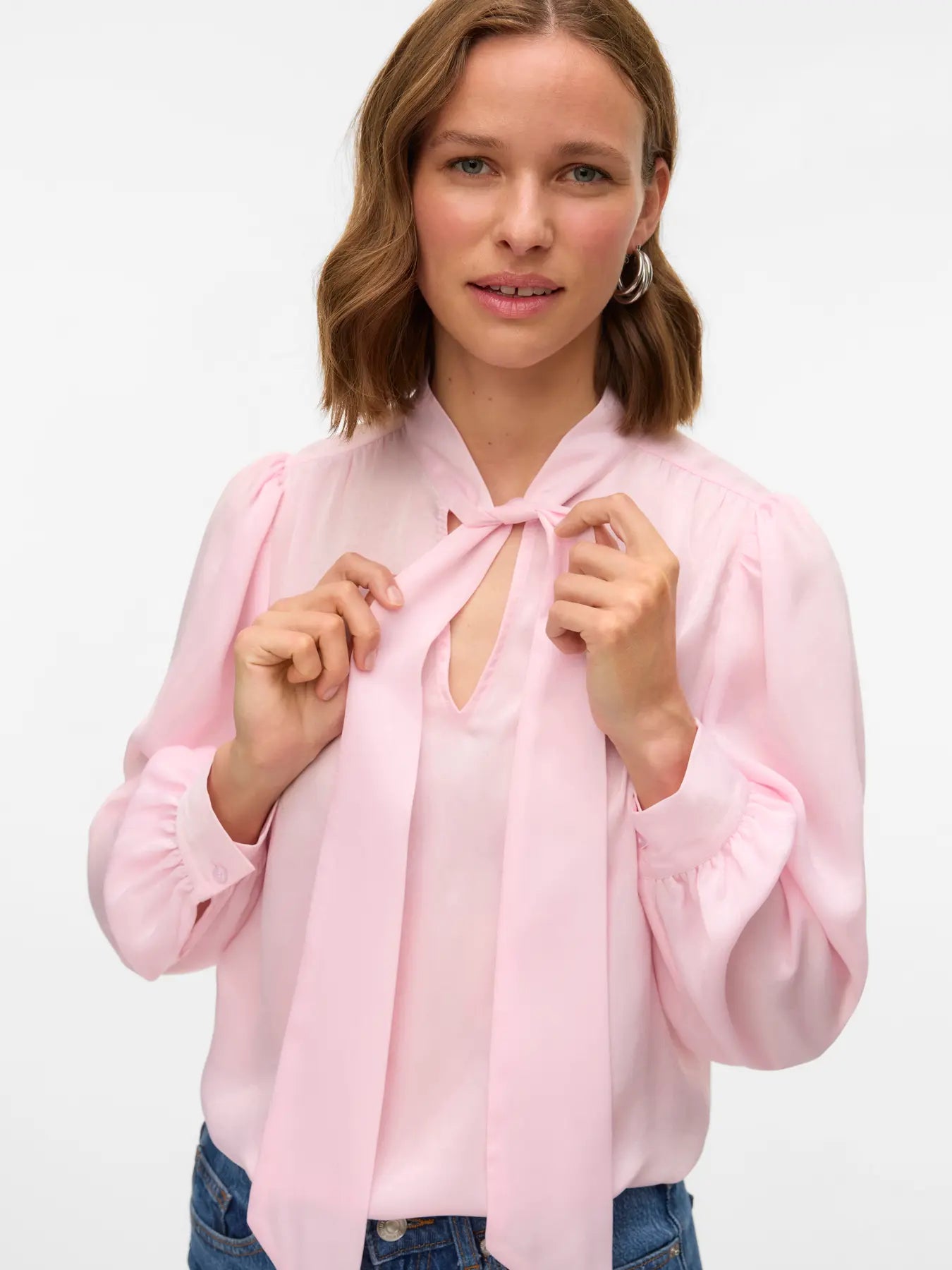 VERO MODA-"KARA" BLOUSE