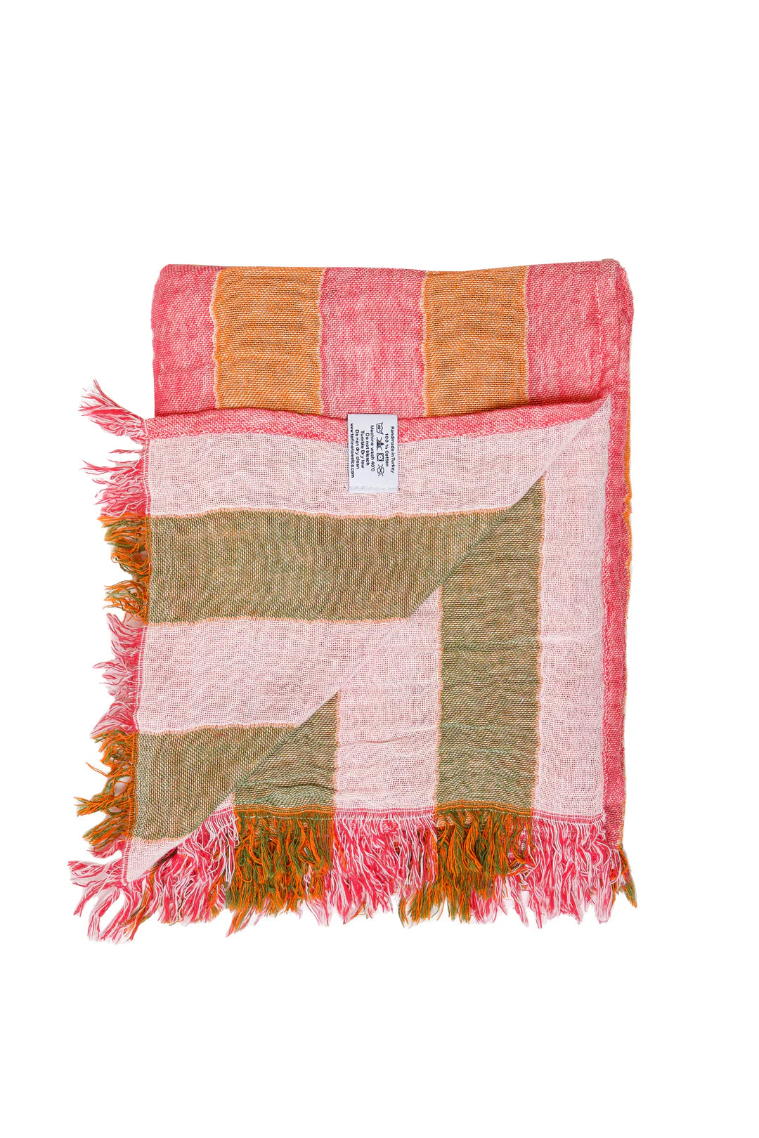 TOFINO TOWEL-"THE BANKS" TOWEL
