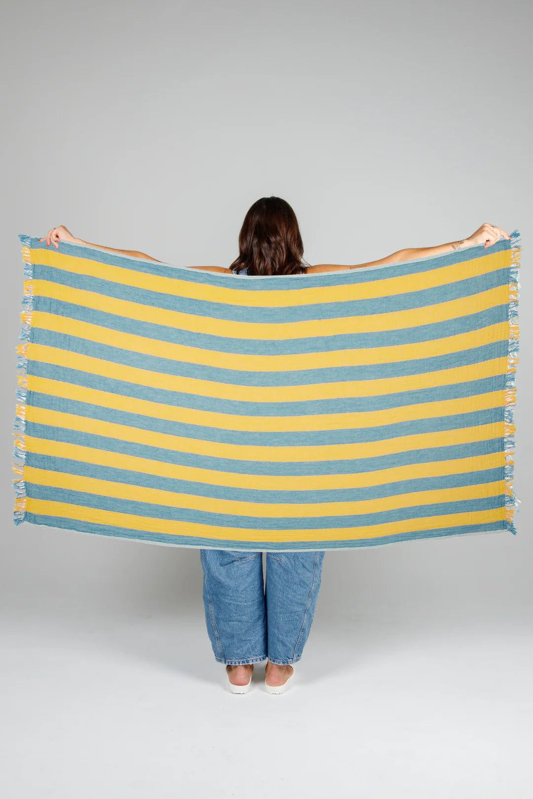 TOFINO TOWEL-"THE BANKS" TOWEL