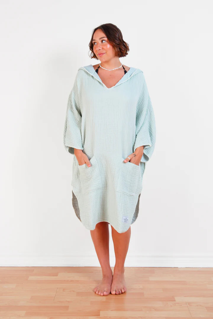 TOFINO TOWEL "THE COCOON SURF" PONCHO