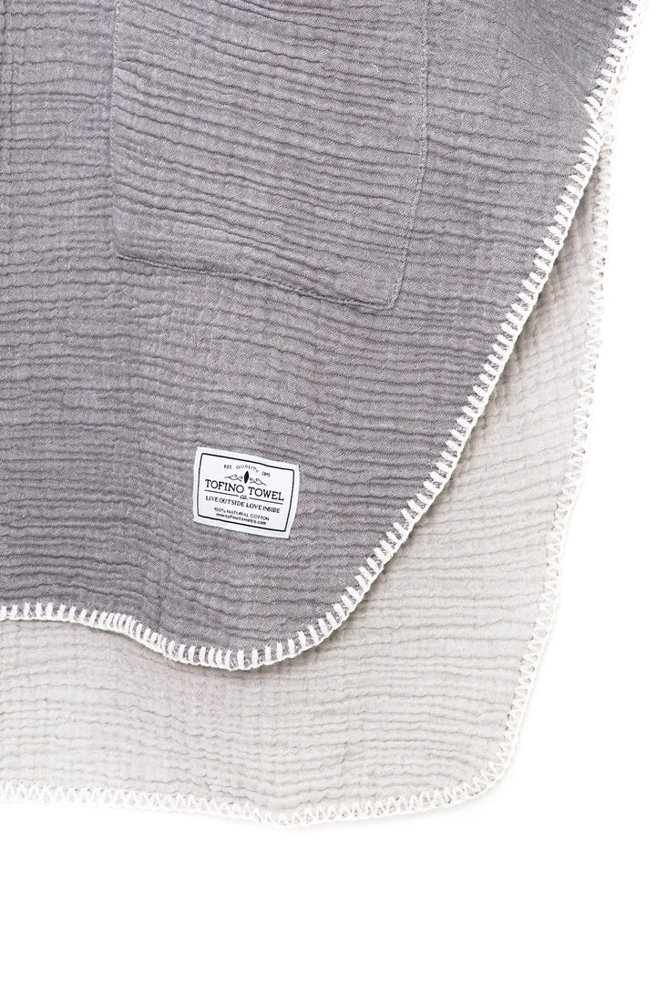 TOFINO TOWEL "THE COCOON SURF" PONCHO