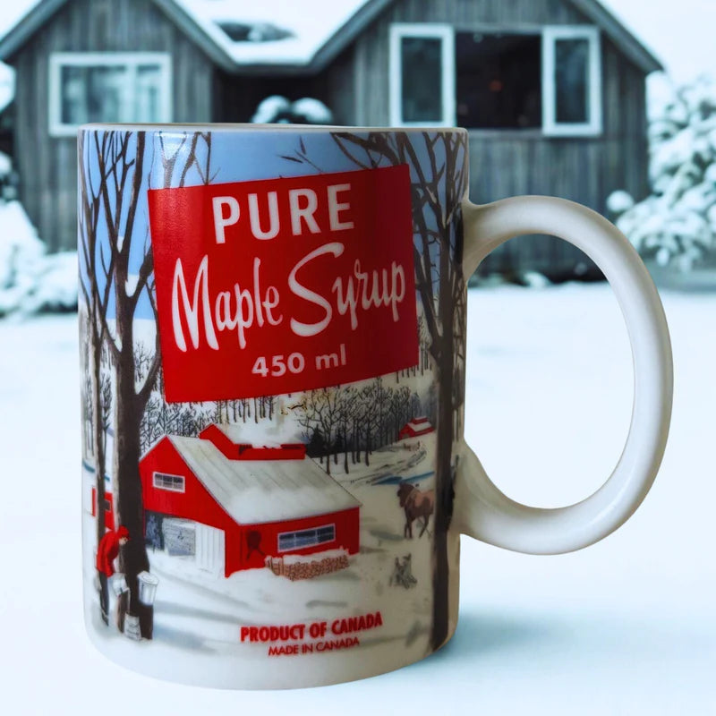 SERACON-CERAMIC MUG