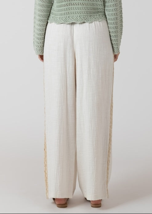 DEX-WIDE LEG PANT