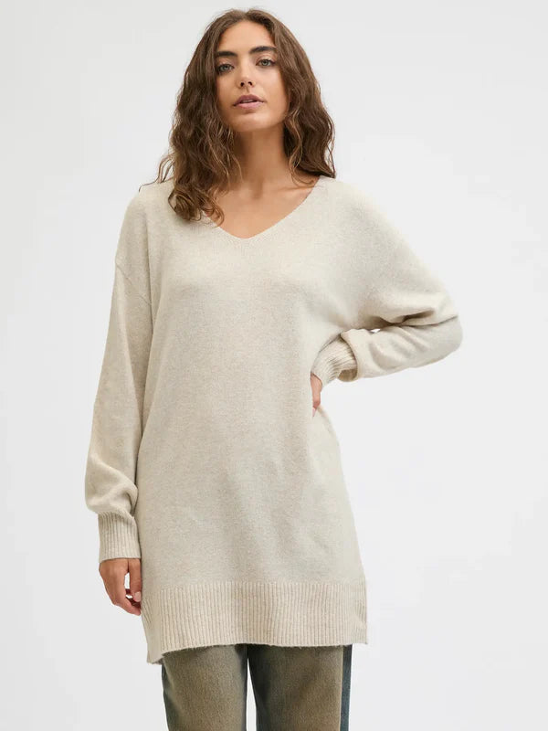 JJXX-"EFFIE" KNIT DRESS