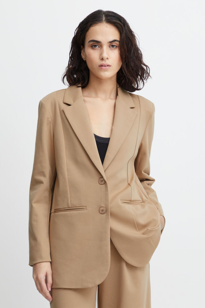 ICHI "KATE" BOYFRIEND BLAZER