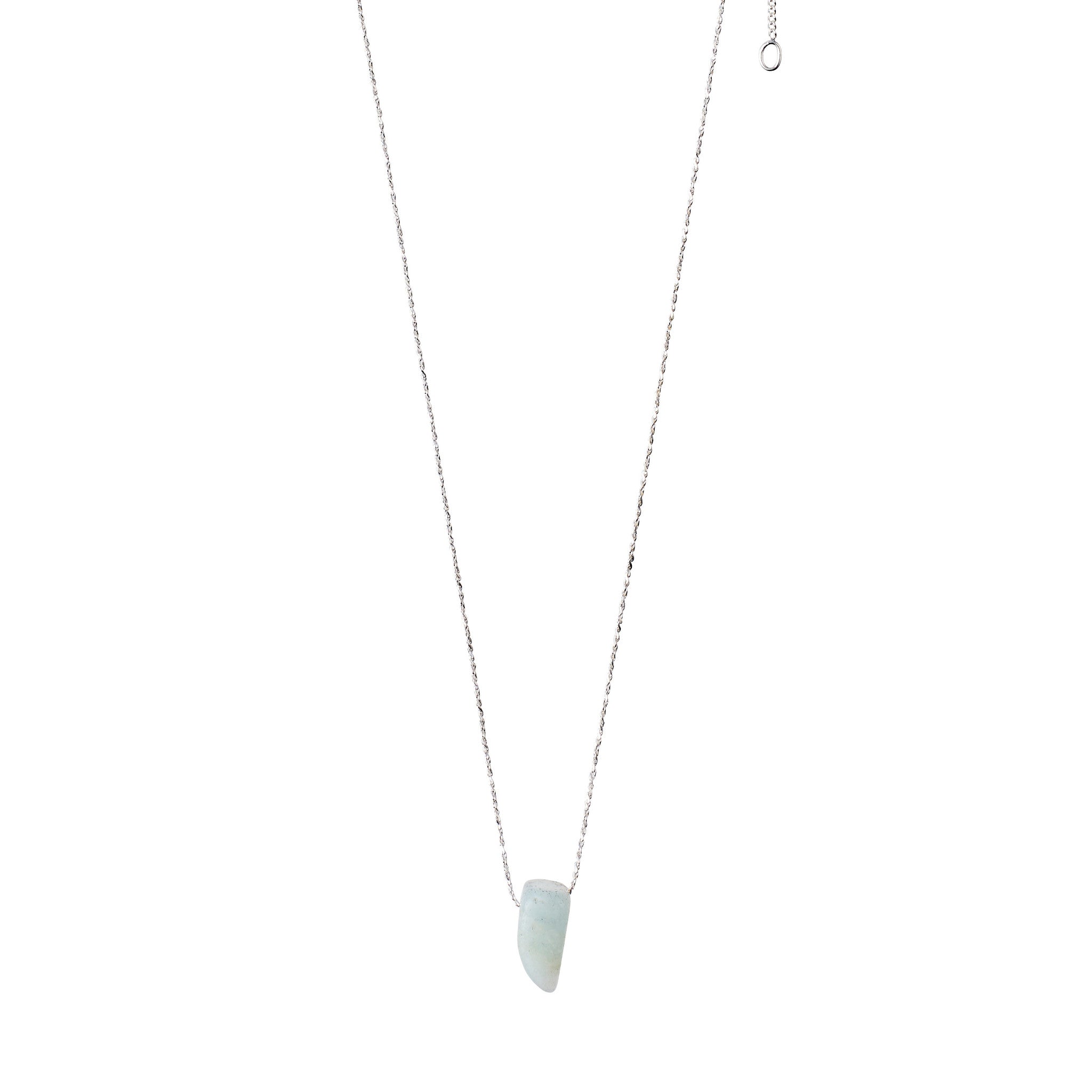 PILGRIM "AMAZONITE" NECKLACE